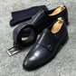 Tucson Dark Blue Classic Shoes