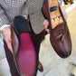 Brown Sardinelli Shoes