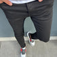 Montero Black Slim Fit Jeans