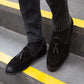 Legacy Black Loafers