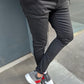 Montero Black Slim Fit Jeans