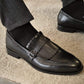 Graz Black Sardinelli Shoes