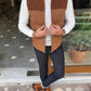 Merida Camel Slim Fit Cachet Vest
