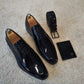 Verona Black Sardinelli Shoes