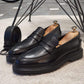 Cambridge Black Sardinelli Shoes