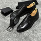 Tucson Black Classic Shoes