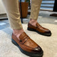 Praet Camel Casual Shoes
