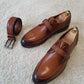 Preston Tan Sardinelli Shoes