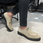 Nyon Suede Beige Shoes