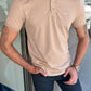 Cyda Beige T-Shirt