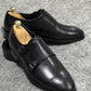 Tucson Black Classic Shoes
