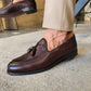 Napoca Brown Sardinelli Loafers