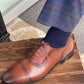 Lincoln Tan Classic Shoes