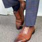 Lincoln Tan Classic Shoes