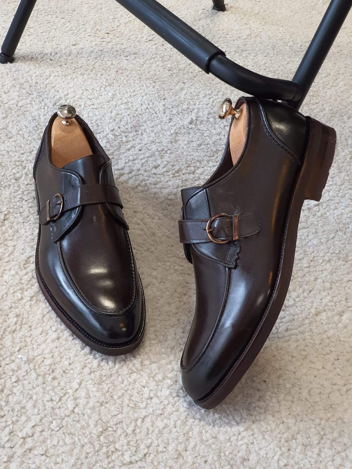 Preston Brown Sardinelli Classic Shoes