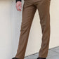 Sorrento Camel Slim Fit Pants