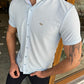 Firenze Blue Short Sleeve Shirt