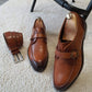 Preston Tan Sardinelli Shoes