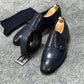 Tucson Dark Blue Classic Shoes
