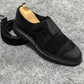 Bruce Suede Black Casual Shoes