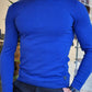 Ascona Sax Turtleneck Knitwear