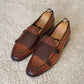 Varese Tan Sardinelli Loafers