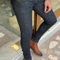 Henderson Dark Blue Slim Fit Jeans