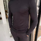 Jake Black Slim Fit Sweater