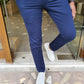 Geneva Indigo Slim Fit Pants