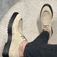 Nyon Suede Beige Shoes