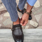 Graz Brown Sardinelli Shoes