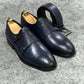Tucson Dark Blue Classic Shoes