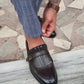 Graz Brown Sardinelli Shoes