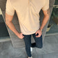 Cyda Beige T-Shirt