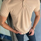 Cyda Beige T-Shirt