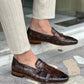 Bergamo Brown Sardinelli Shoes