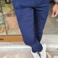 Geneva Indigo Slim Fit Pants