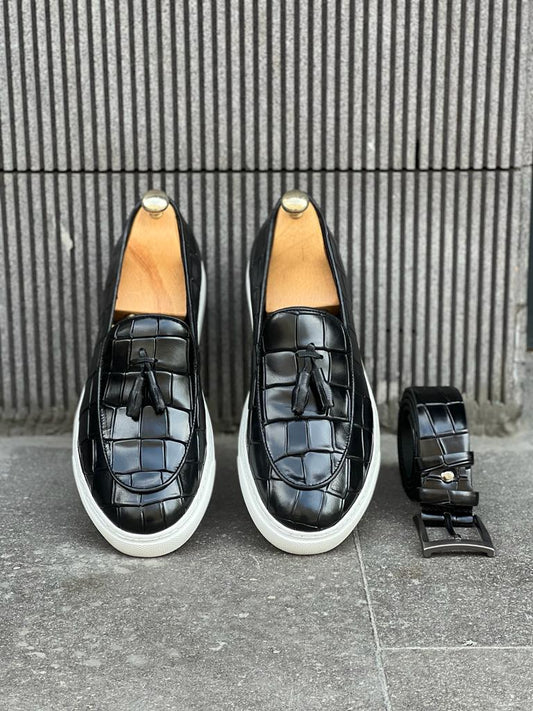 Erolla Black Shoes