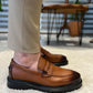 Praet Camel Casual Shoes