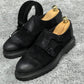 Bruce Suede Black Casual Shoes