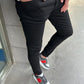 Montero Black Slim Fit Jeans