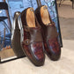 Varese Brown Sardinelli Shoes