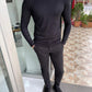 Jake Black Slim Fit Sweater