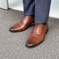 Lincoln Tan Classic Shoes