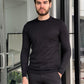 Jake Black Slim Fit Sweater