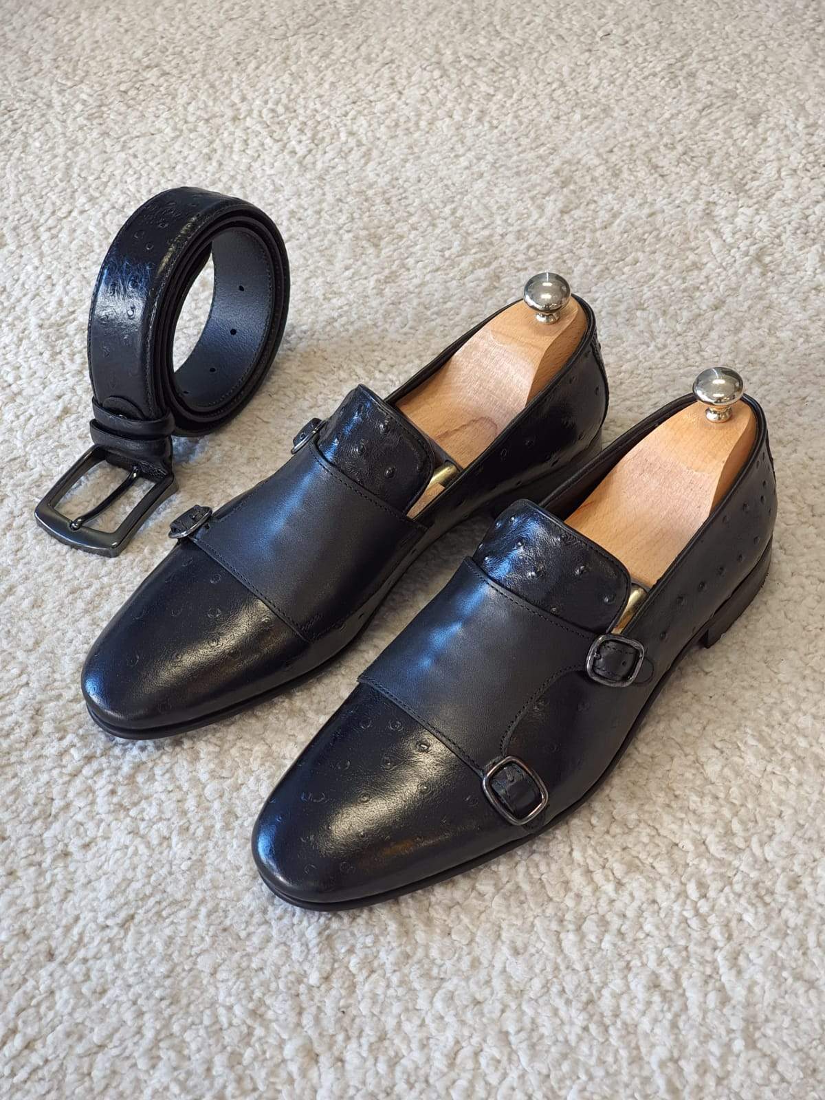 Chester Black Sardinelli Shoes