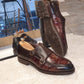 Varese Brown Sardinelli Shoes