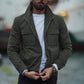 Alvaro Khaki Jacket