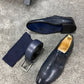 Tucson Navy Blue Classic Shoes