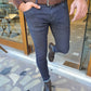 Brugg Dark Blue Slim Fit Jeans